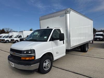 New 2025 Chevrolet Express 4500 - photo 1