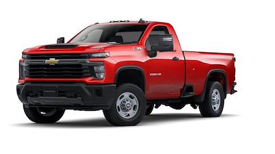 New 2025 Chevrolet Silverado 2500 Work Truck Regular Cab for sale #252096 - photo 1