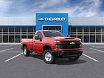 New 2025 Chevrolet Silverado 2500 Work Truck Regular Cab for sale #252096 - photo 10