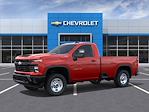 New 2025 Chevrolet Silverado 2500 Work Truck Regular Cab for sale #252096 - photo 11