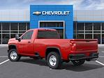 New 2025 Chevrolet Silverado 2500 Work Truck Regular Cab for sale #252096 - photo 12