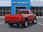 New 2025 Chevrolet Silverado 2500 Work Truck Regular Cab for sale #252096 - photo 13