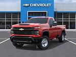 New 2025 Chevrolet Silverado 2500 Work Truck Regular Cab for sale #252096 - photo 15