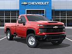 New 2025 Chevrolet Silverado 2500 Work Truck Regular Cab for sale #252096 - photo 16