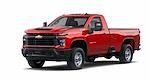 New 2025 Chevrolet Silverado 2500 Work Truck Regular Cab for sale #252096 - photo 2
