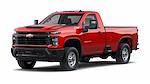 New 2025 Chevrolet Silverado 2500 Work Truck Regular Cab for sale #252096 - photo 3