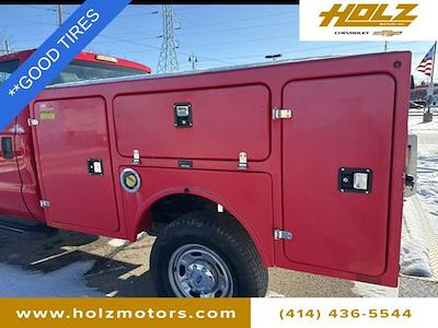 2016 Ford F-350 Regular Cab SRW 4WD Service Truck for sale #252096A - photo 2