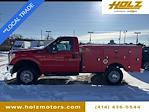 2016 Ford F-350 Regular Cab SRW 4WD Service Truck for sale #252096A - photo 4