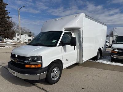 New 2025 Chevrolet Express 4500 - photo 1
