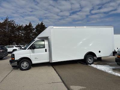 2025 Chevrolet Express 4500 DRW RWD Rockport Box Van for sale #252137 - photo 2