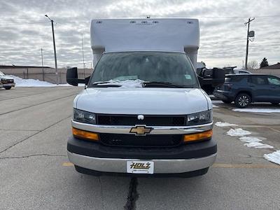 2025 Chevrolet Express 4500 DRW RWD Rockport Box Van for sale #252138 - photo 2
