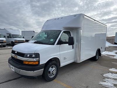 New 2025 Chevrolet Express 4500 - photo 1