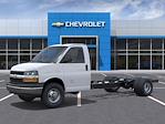 New 2025 Chevrolet Express 4500 Cutaway for sale #252151 - photo 2