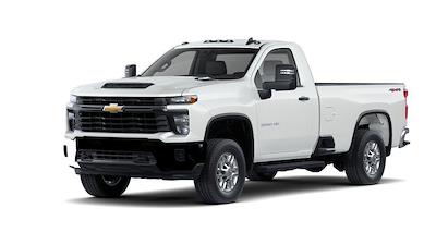 New 2025 Chevrolet Silverado 2500 Work Truck Regular Cab for sale #252160 - photo 2