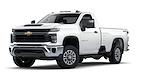 New 2025 Chevrolet Silverado 2500 Work Truck Regular Cab for sale #252160 - photo 1
