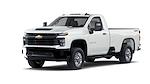 New 2025 Chevrolet Silverado 2500 Work Truck Regular Cab for sale #252160 - photo 2