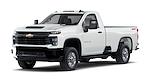 New 2025 Chevrolet Silverado 2500 Work Truck Regular Cab for sale #252160 - photo 3