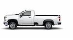 New 2025 Chevrolet Silverado 2500 Work Truck Regular Cab for sale #252160 - photo 4