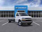 New 2025 Chevrolet Express 4500 Service Utility Van for sale #252168 - photo 1