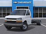New 2025 Chevrolet Express 4500 Service Utility Van for sale #252168 - photo 6