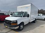 2025 Chevrolet Express 3500 Regular Cab DRW RWD Bay Bridge Box Van for sale #252170 - photo 1