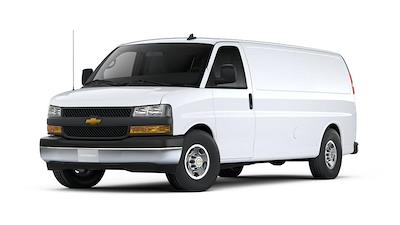 New 2025 Chevrolet Express 2500 Empty Cargo Van for sale #252174 - photo 1