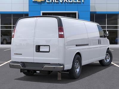 New 2025 Chevrolet Express 2500 Empty Cargo Van for sale #252174 - photo 2