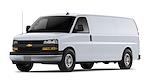 New 2025 Chevrolet Express 2500 Empty Cargo Van for sale #252175 - photo 27