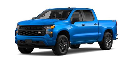 New 2025 Chevrolet Silverado 1500 - photo 1