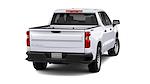 New 2025 Chevrolet Silverado 1500 Work Truck Crew Cab for sale #252190 - photo 5