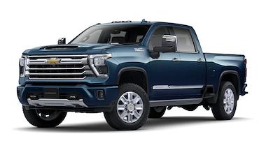 New 2025 Chevrolet Silverado 2500 - photo 1