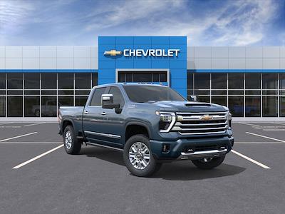 New 2025 Chevrolet Silverado 2500 - photo 1