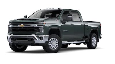 New 2025 Chevrolet Silverado 3500 - photo 1