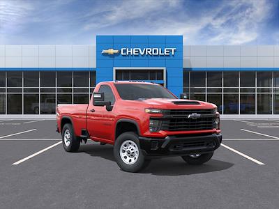 New 2025 Chevrolet Silverado 2500 - photo 1