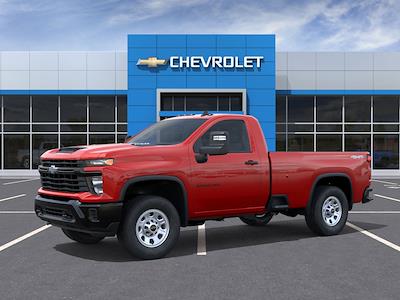 New 2025 Chevrolet Silverado 2500 - photo 1