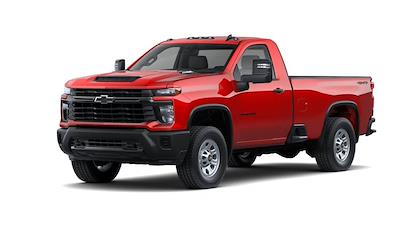 New 2025 Chevrolet Silverado 2500 - photo 1