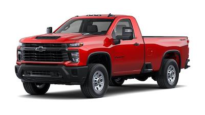 New 2025 Chevrolet Silverado 2500 - photo 1