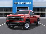 New 2025 Chevrolet Silverado 2500 Work Truck Regular Cab for sale #252196 - photo 6
