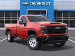 New 2025 Chevrolet Silverado 2500 Work Truck Regular Cab for sale #252196 - photo 7