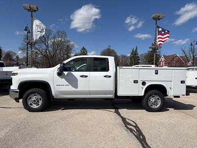 New 2025 Chevrolet Silverado 2500 Double Cab Knapheide 696 8' 1" Service Truck for sale #25420 - photo 2