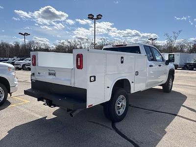2025 Chevrolet Silverado 2500 Double Cab RWD Knapheide Service Truck for sale #25420 - photo 2