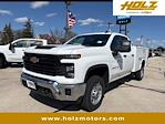 New 2025 Chevrolet Silverado 2500 Double Cab Knapheide 696 8' 1" Service Truck for sale #25420 - photo 1
