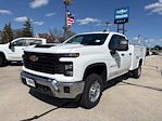 New 2025 Chevrolet Silverado 2500 Double Cab Service Truck for sale #25420 - photo 18