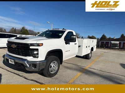 2025 Chevrolet Silverado 3500 Regular Cab 4WD Knapheide Service Truck for sale #25421 - photo 1