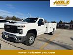 2025 Chevrolet Silverado 3500 Regular Cab 4WD Knapheide Service Truck for sale #25421 - photo 1