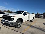 New 2025 Chevrolet Silverado 3500 Regular Cab Service Truck for sale #25421 - photo 1