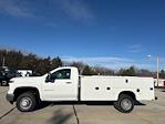 New 2025 Chevrolet Silverado 3500 Regular Cab Service Truck for sale #25421 - photo 3