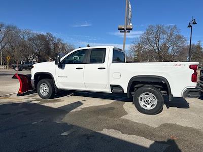 2025 Chevrolet Silverado 2500 Double Cab 4WD BOSS Plow Truck for sale #25446 - photo 2