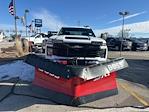 New 2025 Chevrolet Silverado 2500 Work Truck Double Cab 4WD Plow Truck BOSS V-Plow for sale #25446 - photo 3
