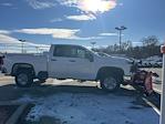 New 2025 Chevrolet Silverado 2500 Work Truck Double Cab 4WD Plow Truck BOSS V-Plow for sale #25446 - photo 4